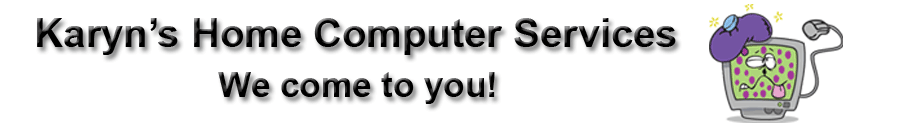 Karyn's Home Computer Services